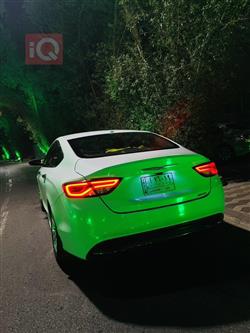 كرايسلر 200